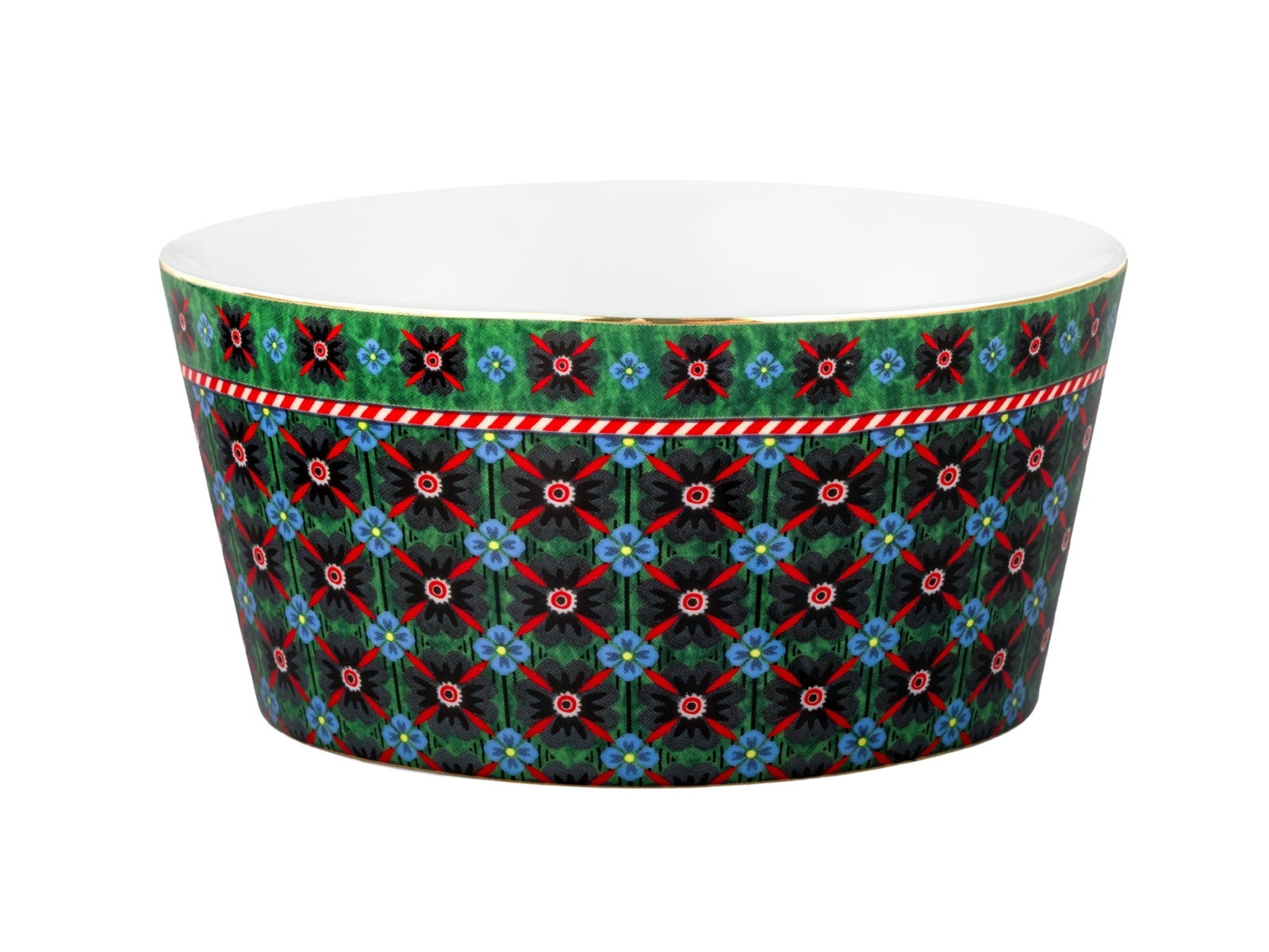 PIP STUDIO Berry Blues Oriental Geschenkset Schalen blau 12cm - Produktbild 5