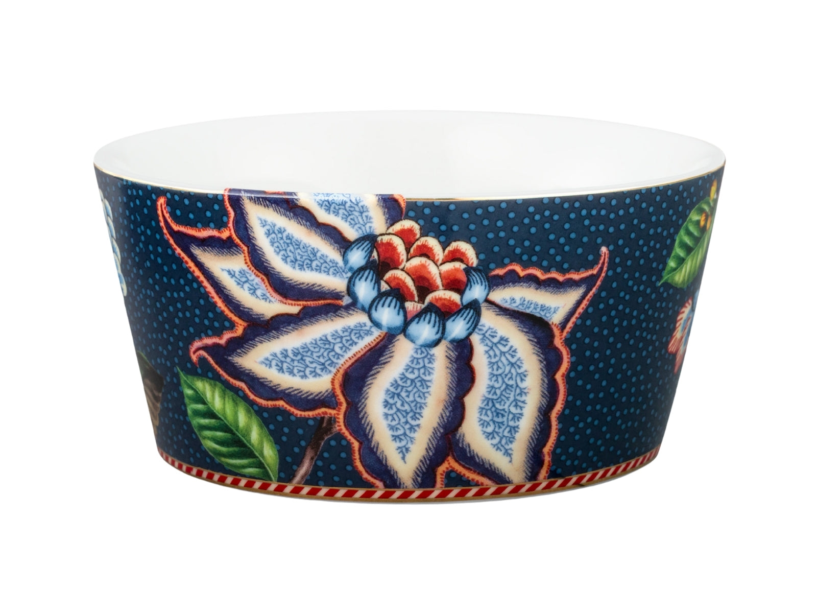 PIP STUDIO Berry Blues Oriental Geschenkset Schalen blau 12cm - Produktbild 2