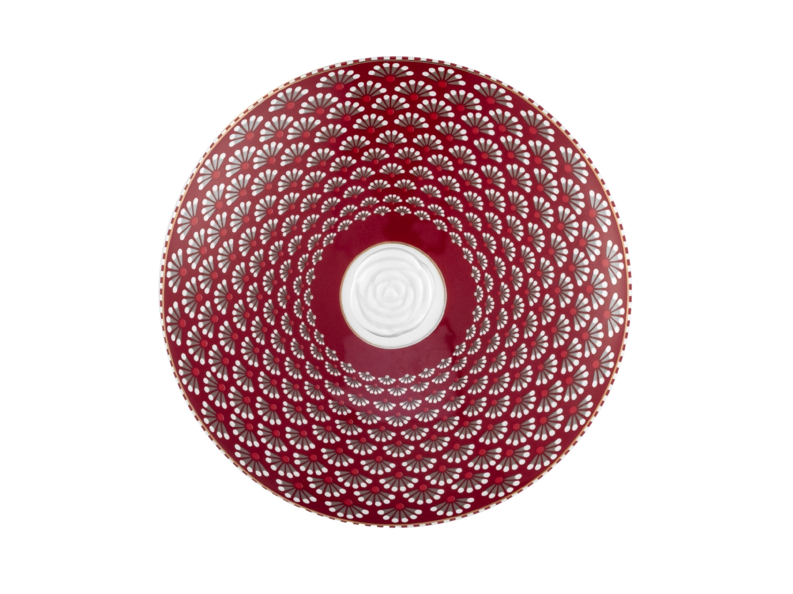 PIP STUDIO Blooming Tales Fantasy Dark Red Aufbewahrungsdose 1,5l - Produktbild 3