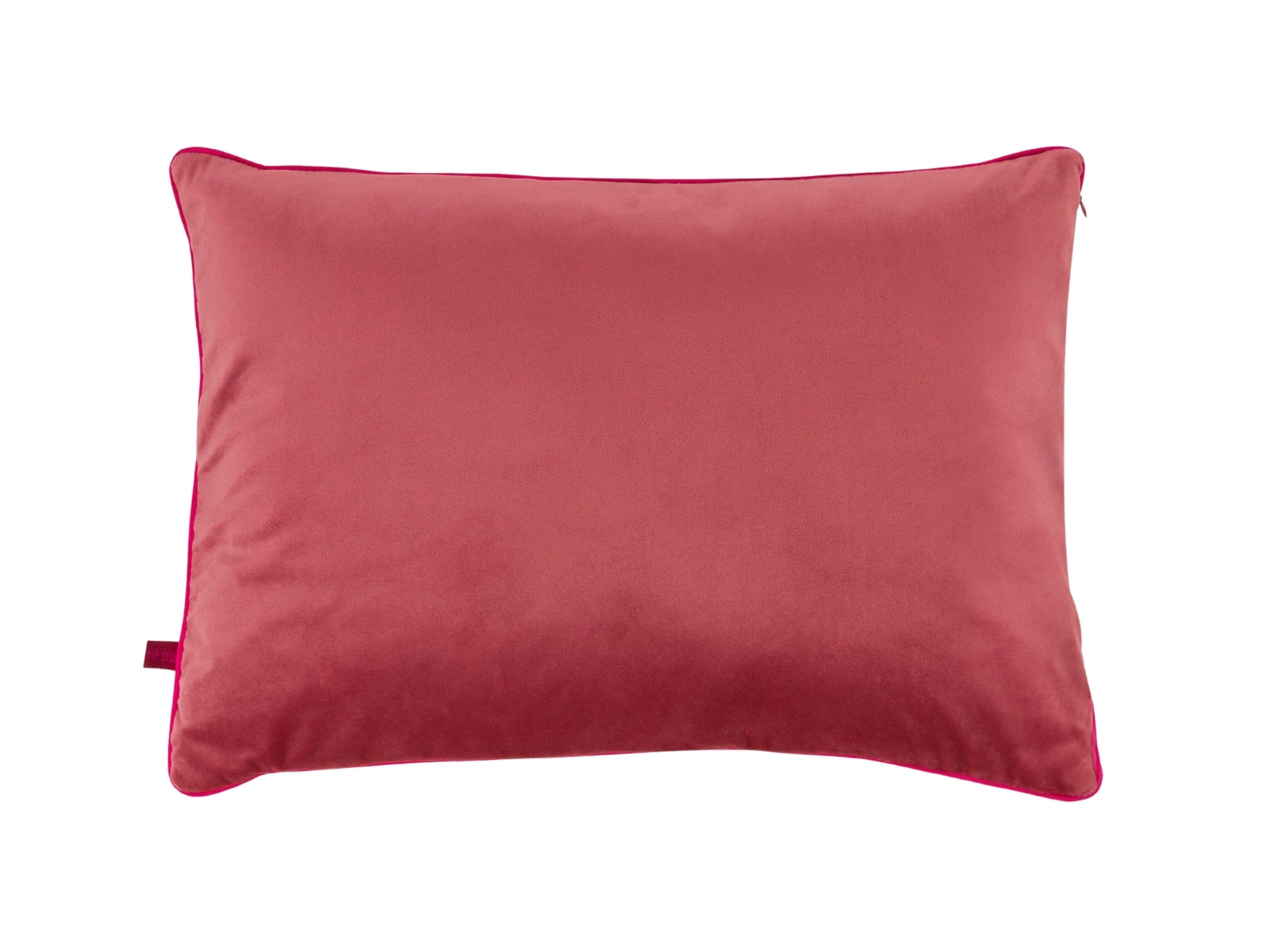PIP STUDIO Quiltey Days Kissen rot 50x35cm - Produktbild 1