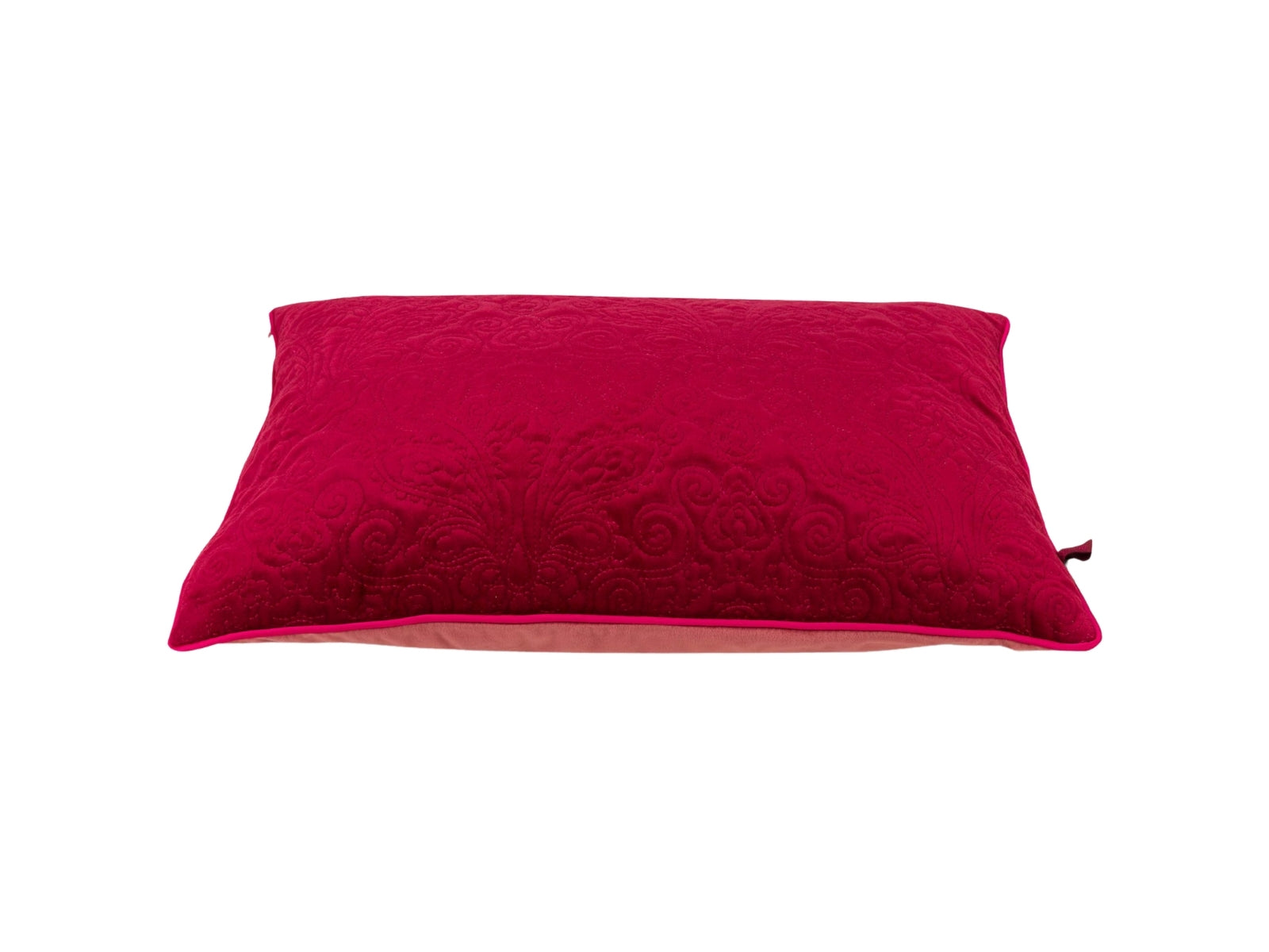 PIP STUDIO Quiltey Days Kissen rot 50x35cm - Produktbild 3