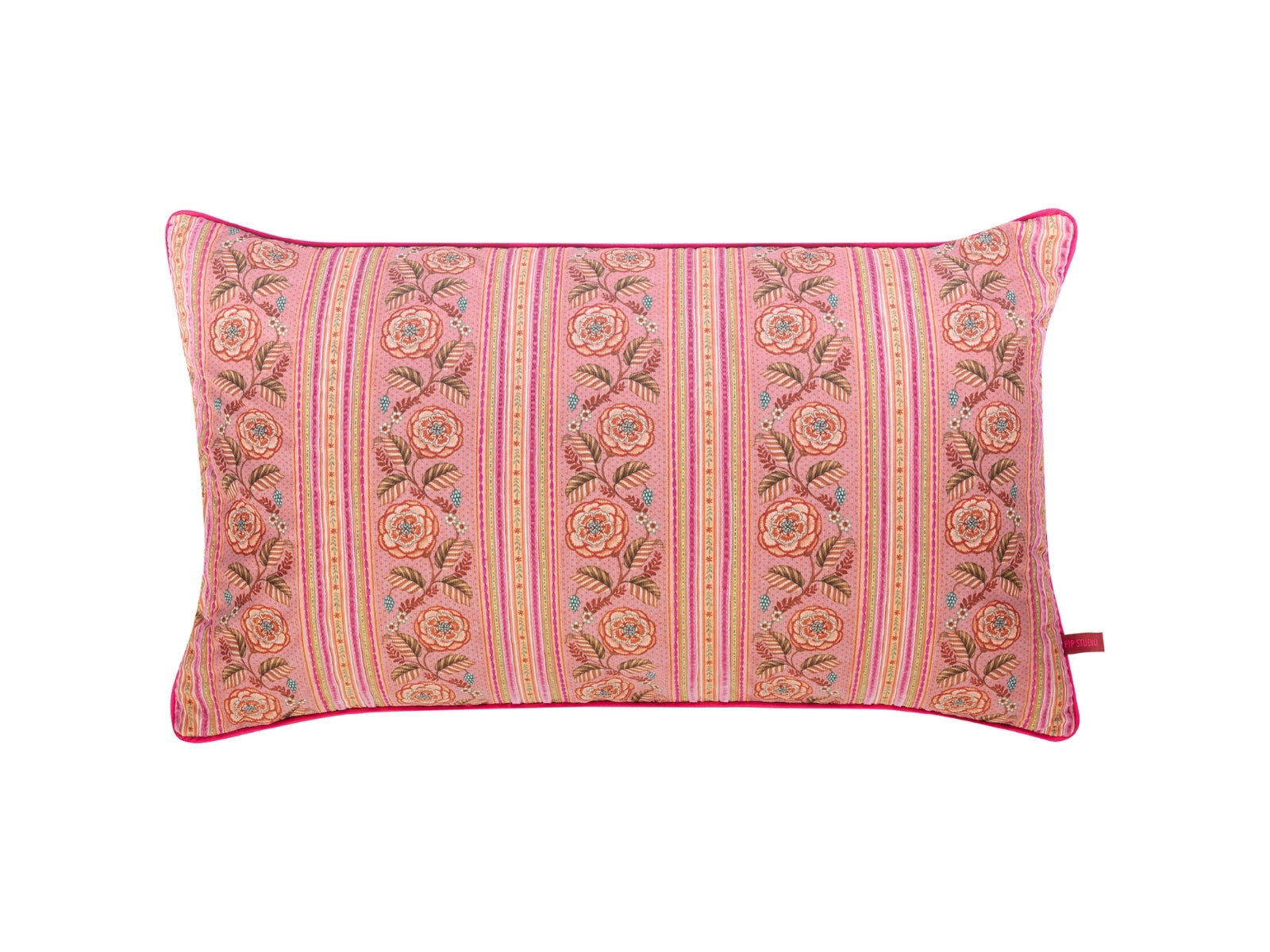 PIP STUDIO Rosa Rani Kissen pink 65x39cm - Produktbild 1