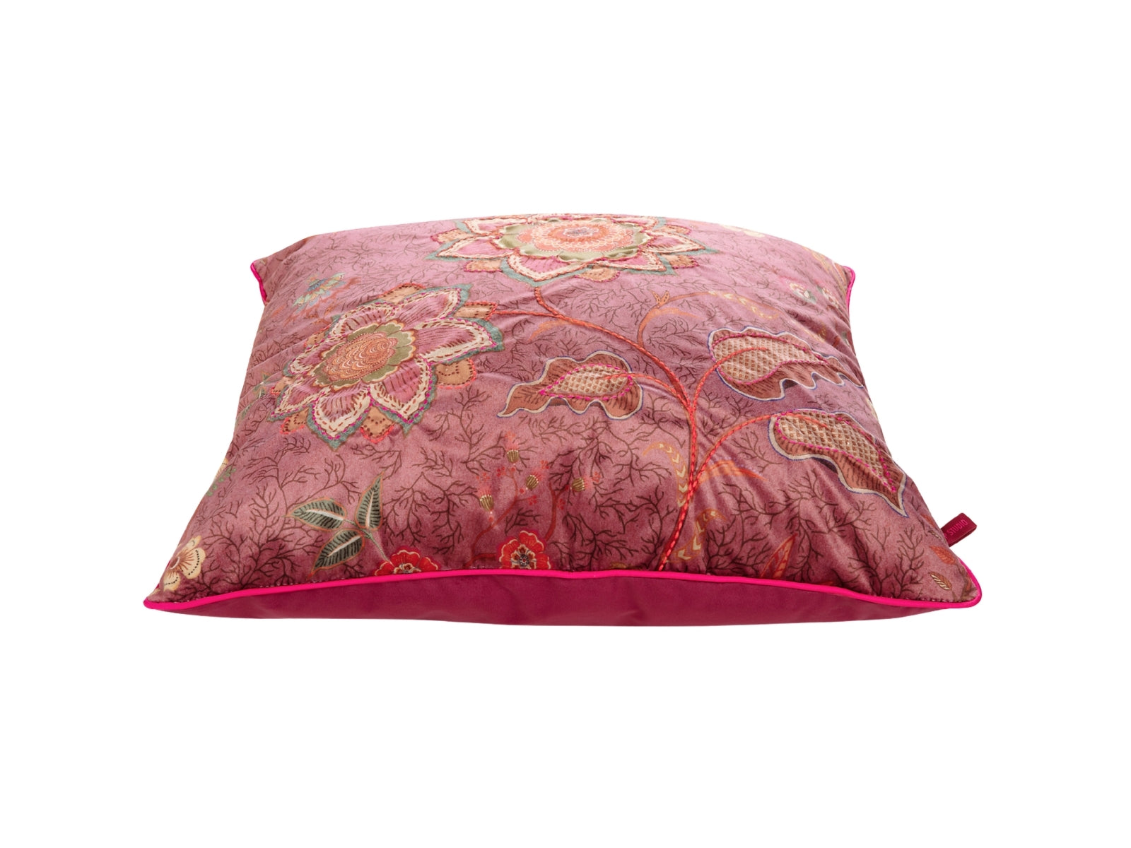PIP STUDIO Mumbai Morning Kissen pink 60x60cm - Produktbild 3