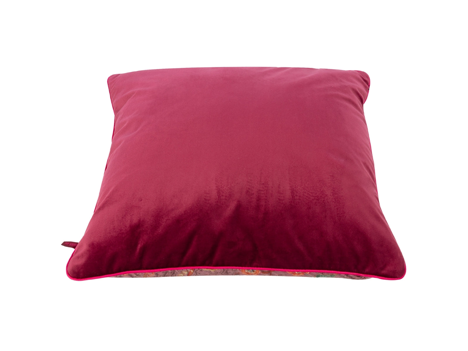 PIP STUDIO Mumbai Morning Kissen pink 60x60cm - Produktbild 4