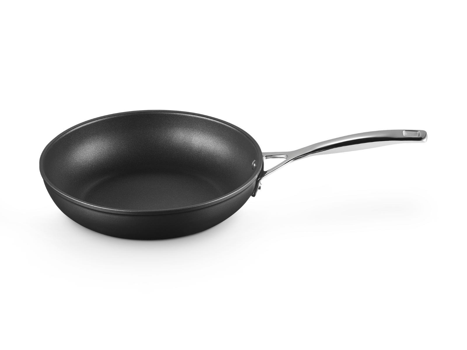 Le Creuset Aluminium-Antihaft Pfanne rund hoch 24cm - Produktbild 6