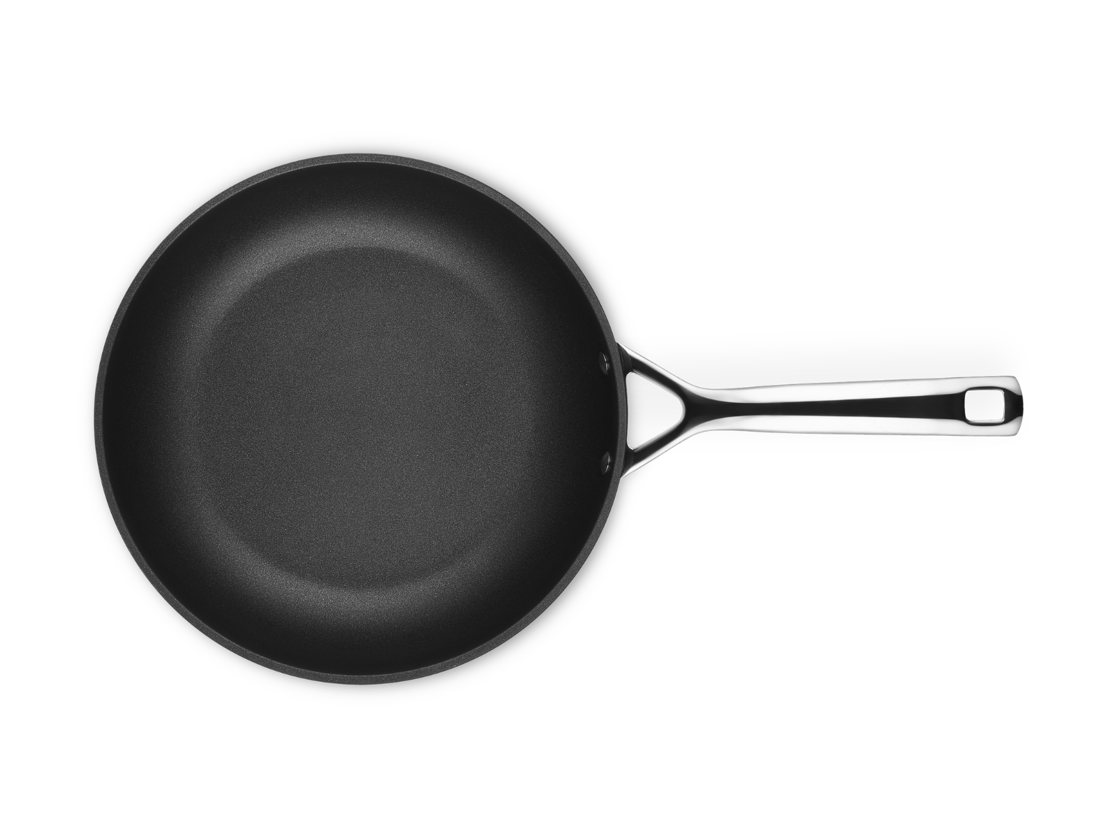 Le Creuset Aluminium-Antihaft Pfanne rund hoch 24cm - Produktbild 3