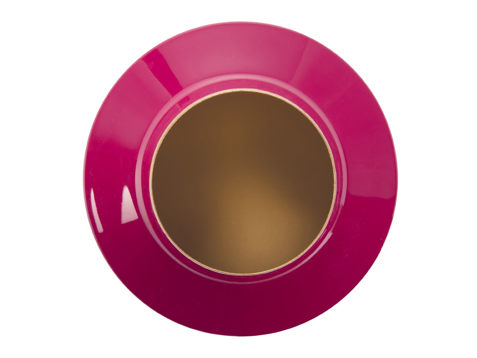 PIP STUDIO Vase Metall pink 14x28cm - Produktbild 2