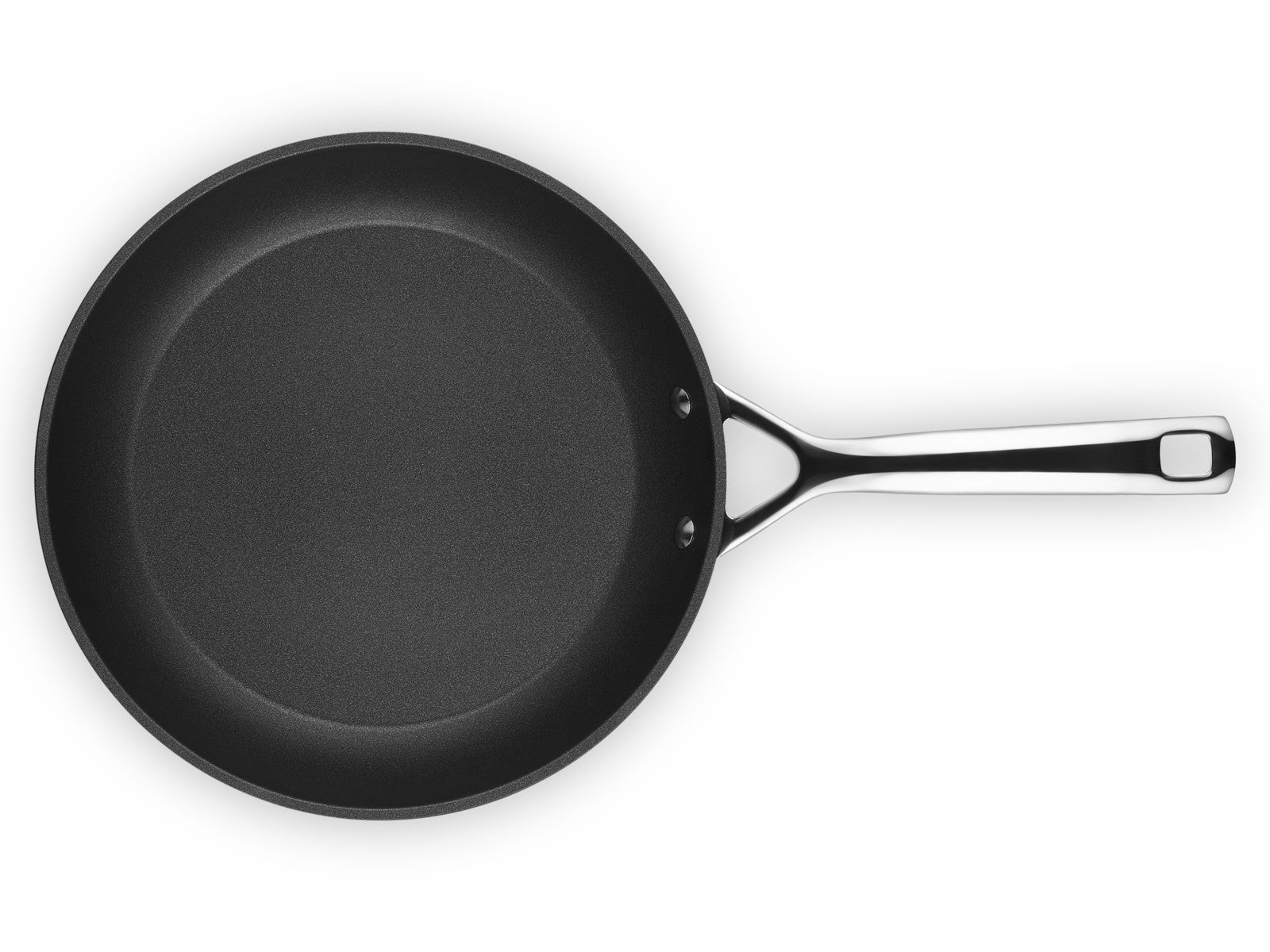 Le Creuset Aluminium-Antihaft Pfanne flach rund 26cm - Produktbild 4