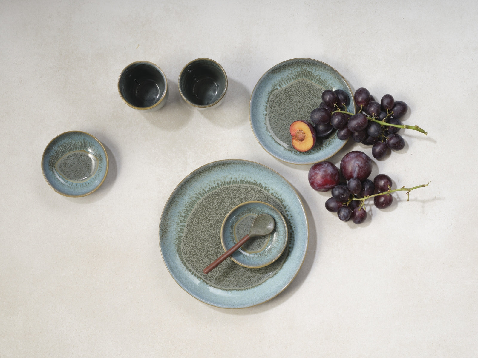 ASA il capriccio Schale ciano 17cm - Produktbild 3