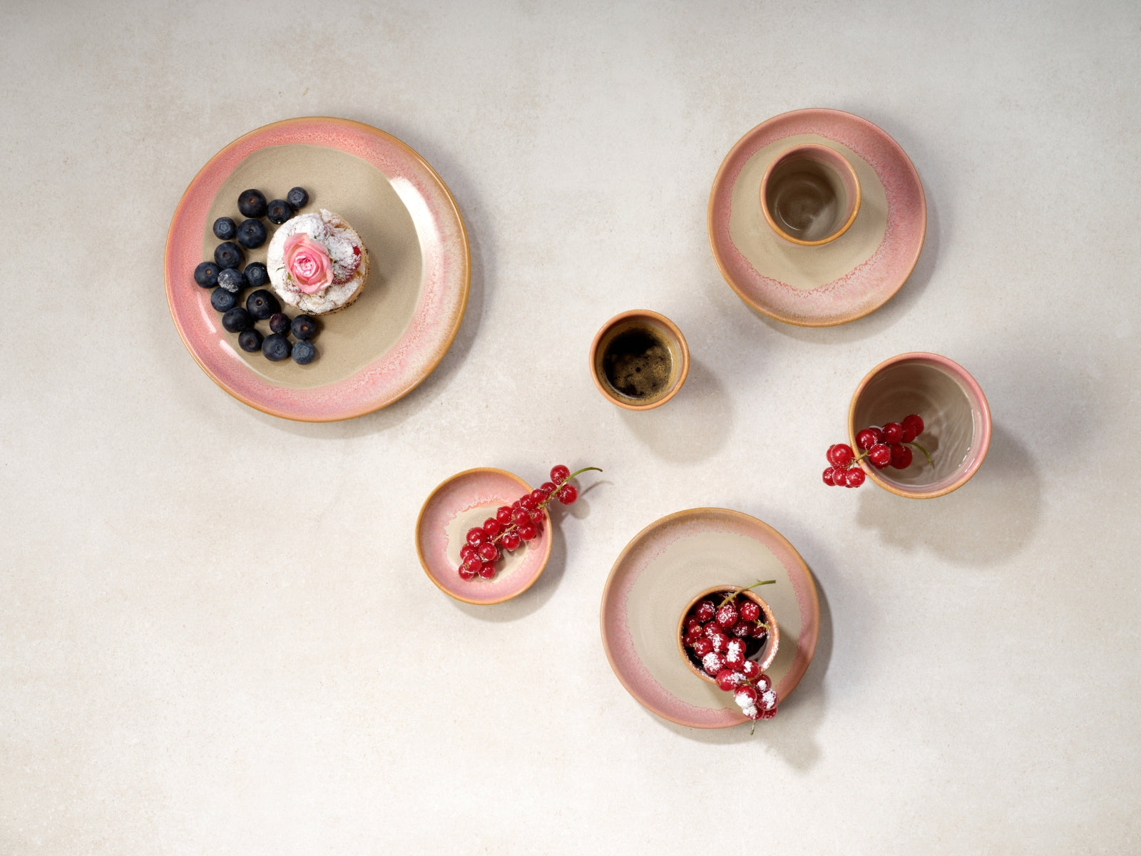 ASA il capriccio Schale rosato 17cm - Produktbild 3