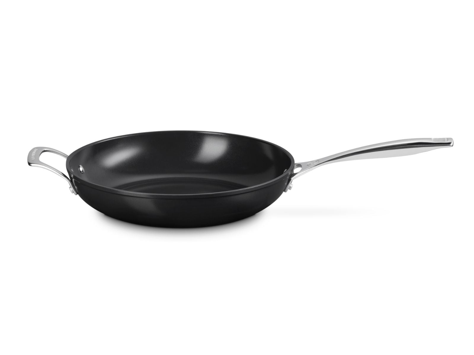 Le Creuset Essential Keramik-Antihaft Pfanne 30cm - Produktbild 2
