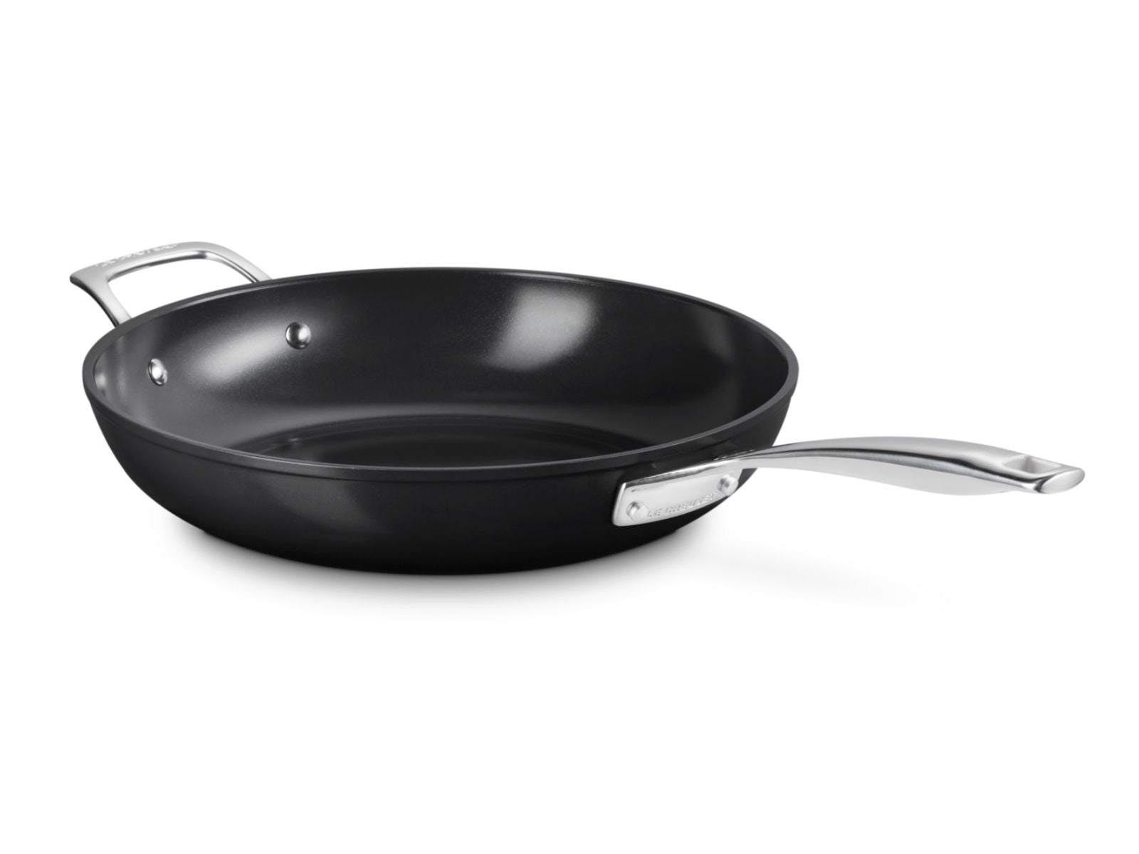 Le Creuset Essential Keramik-Antihaft Pfanne 30cm - Produktbild 5