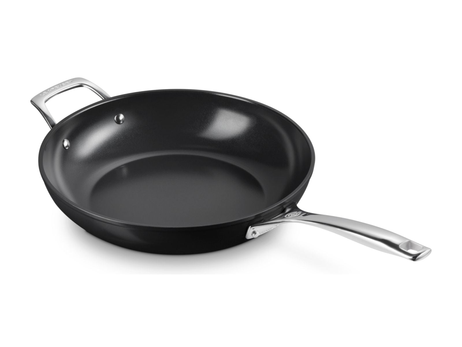 Le Creuset Essential Keramik-Antihaft Pfanne 30cm - Produktbild 4
