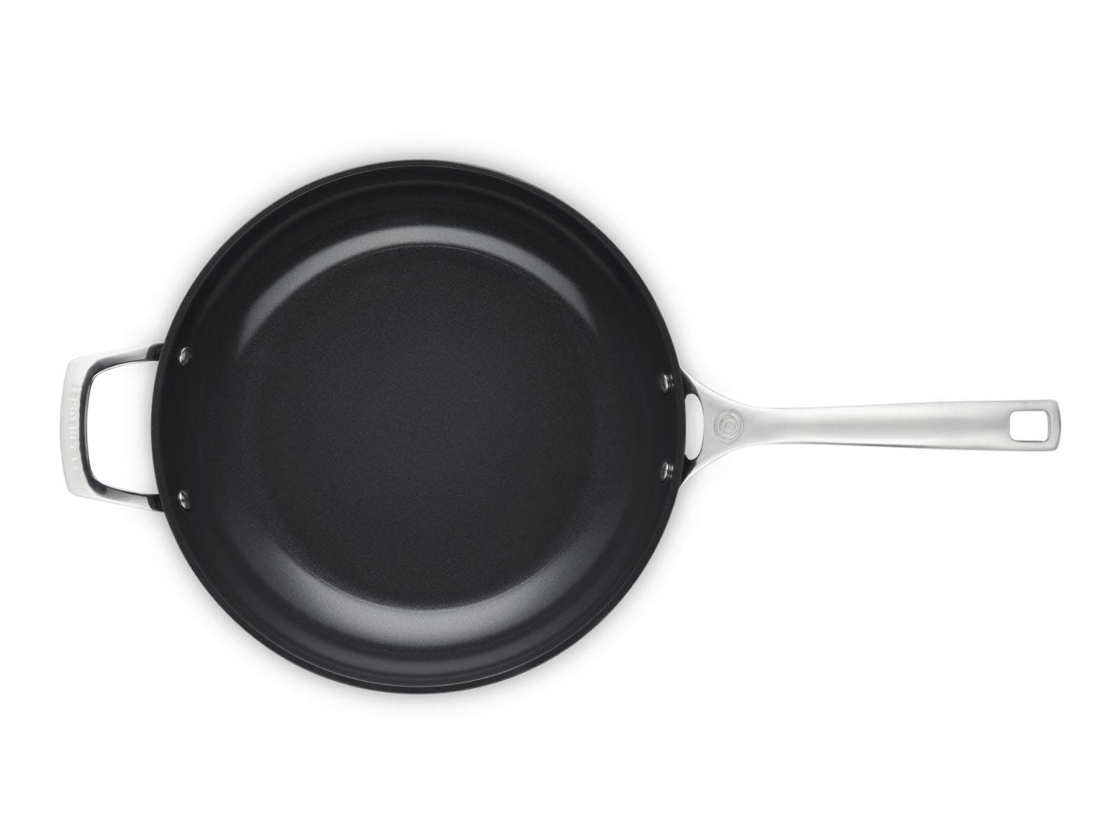 Le Creuset Essential Keramik-Antihaft Pfanne 30cm - Produktbild 6