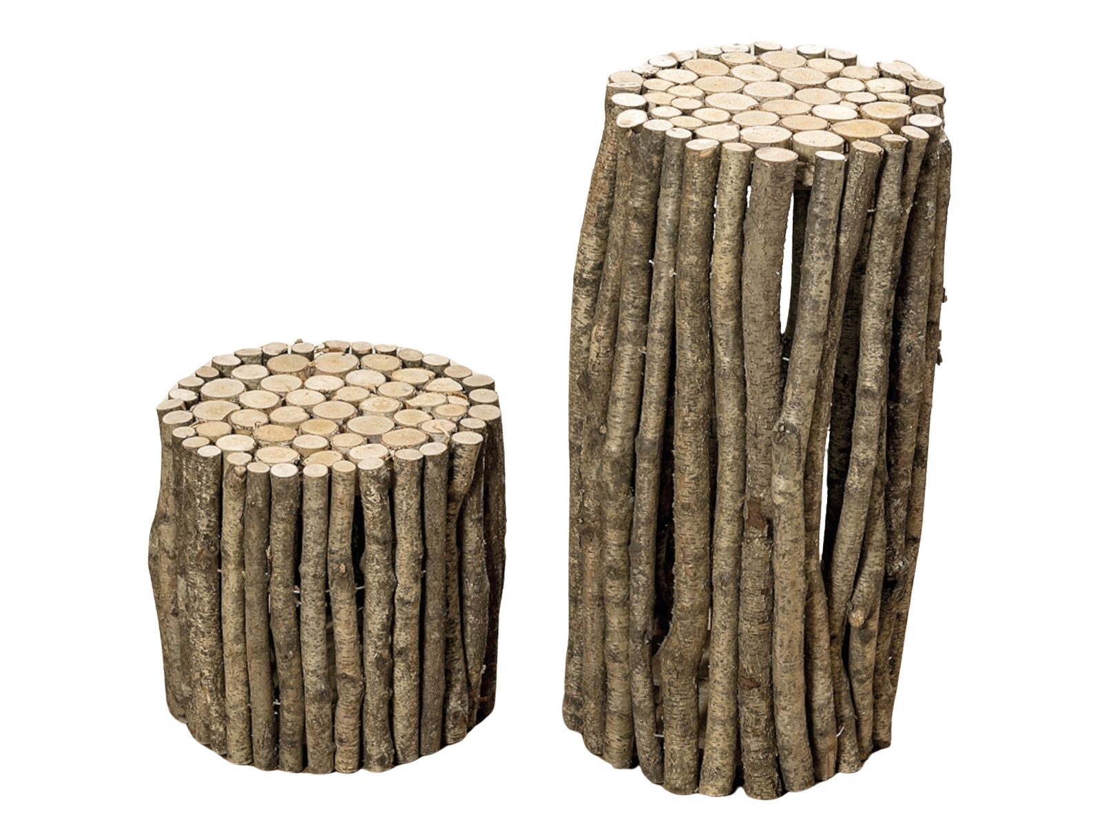 Boltze Objekt Birki natur 30 cm (1 Stück) Freisteller