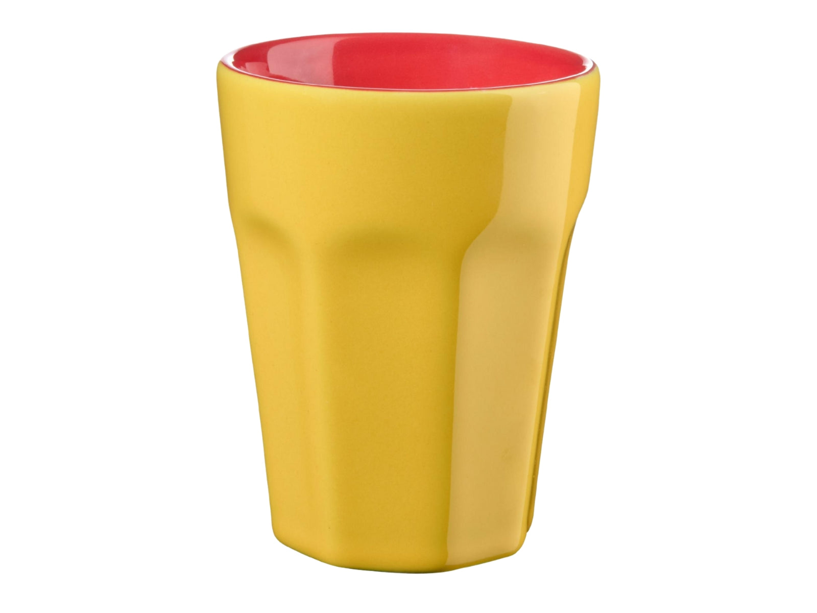 ASA ti amo viva Becher amarillo 0,2l Freisteller 1