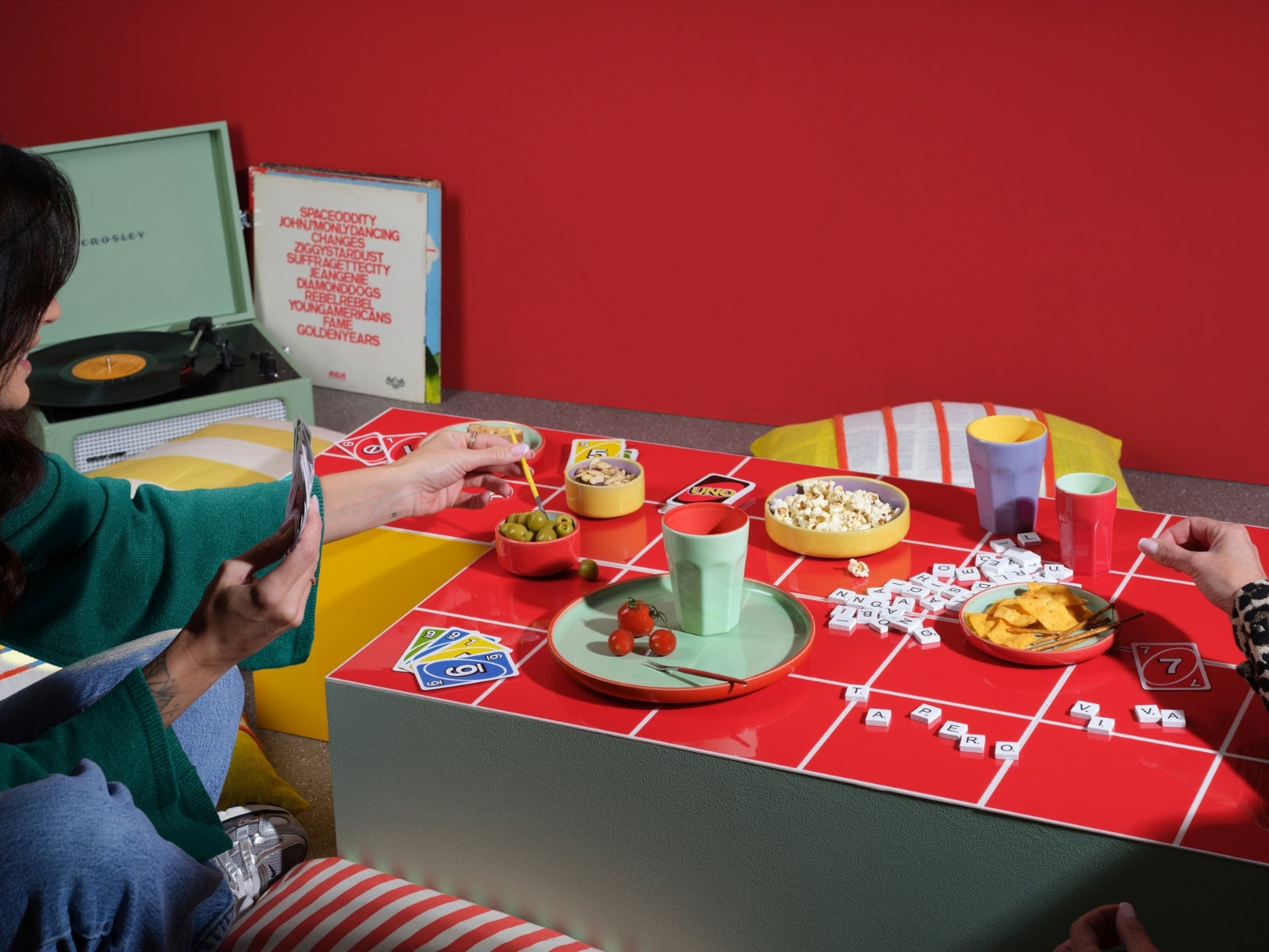 ASA ti amo viva Becher menta 0,1l Lifestyle 4