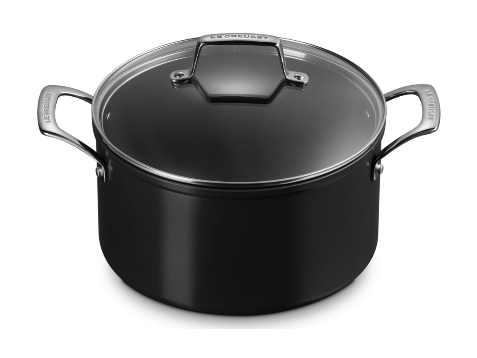 Le Creuset Essential Kochgeschirrset Keramik-Antihaft 6tlg - Produktbild 5