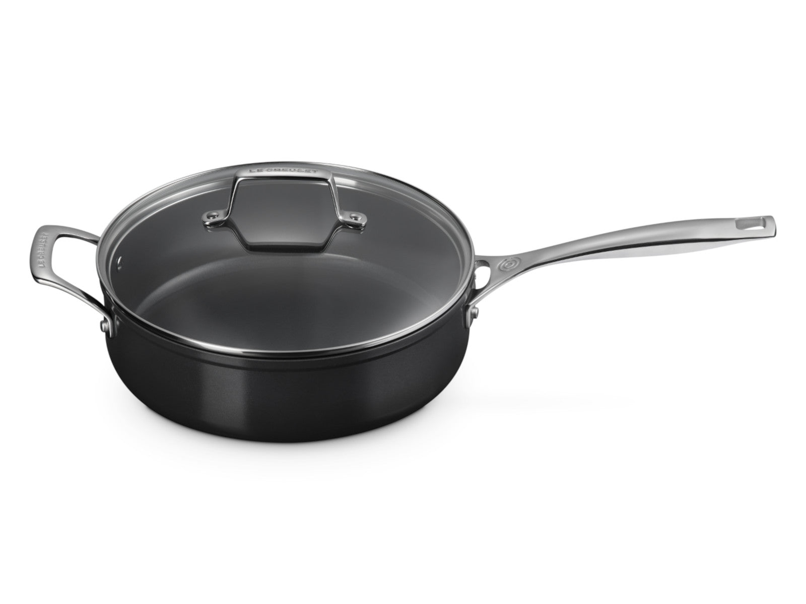 Le Creuset Essential Kochgeschirrset Keramik-Antihaft 4tlg Freisteller 5