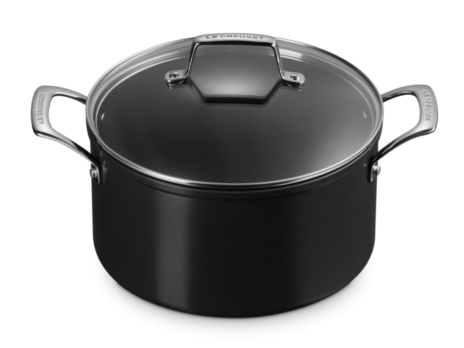 Le Creuset Essential Kochgeschirrset Keramik-Antihaft 8tlg Freisteller 3