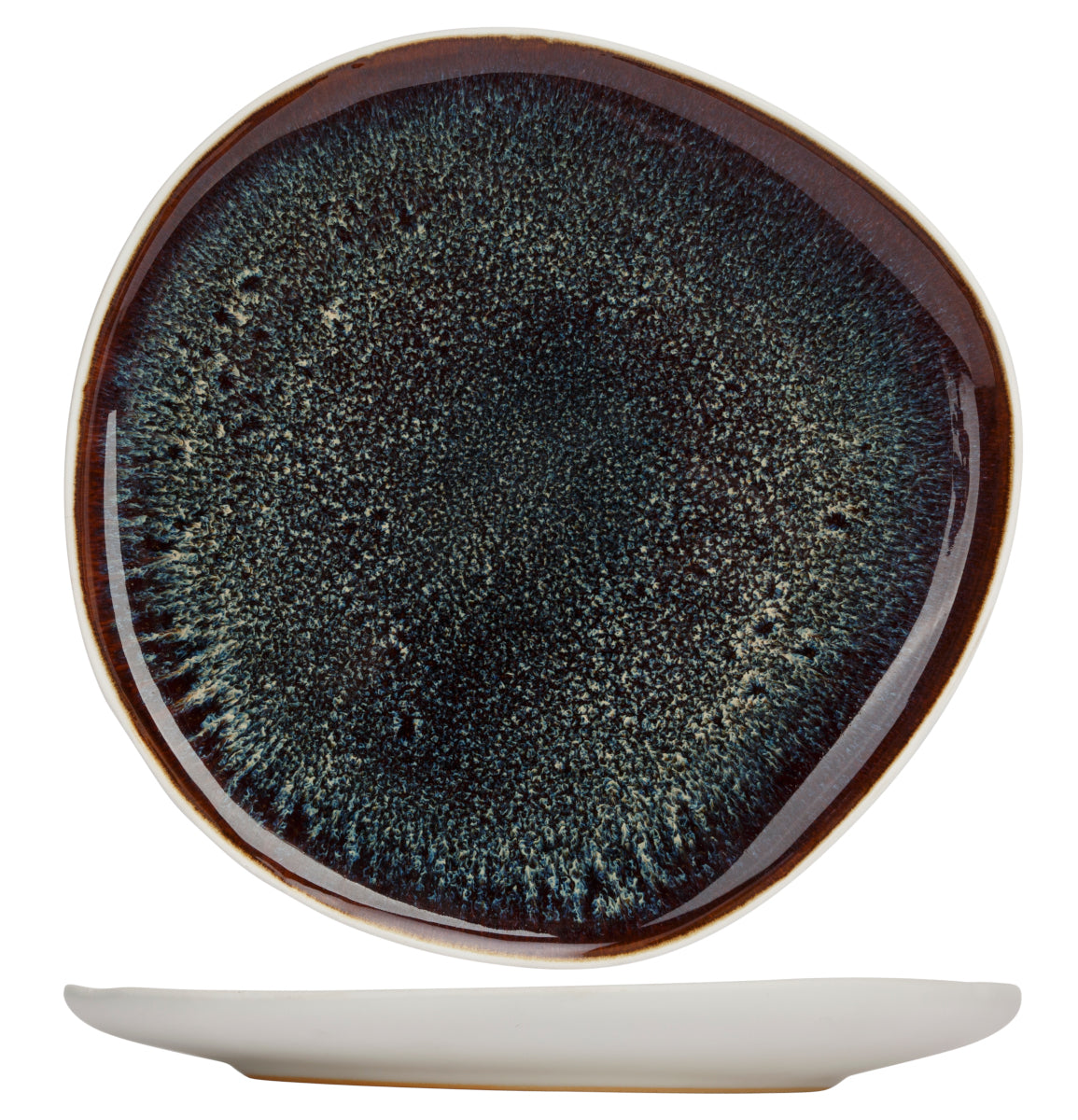 Cosy&Trendy Mauna Dessertteller organisch 21,5cm