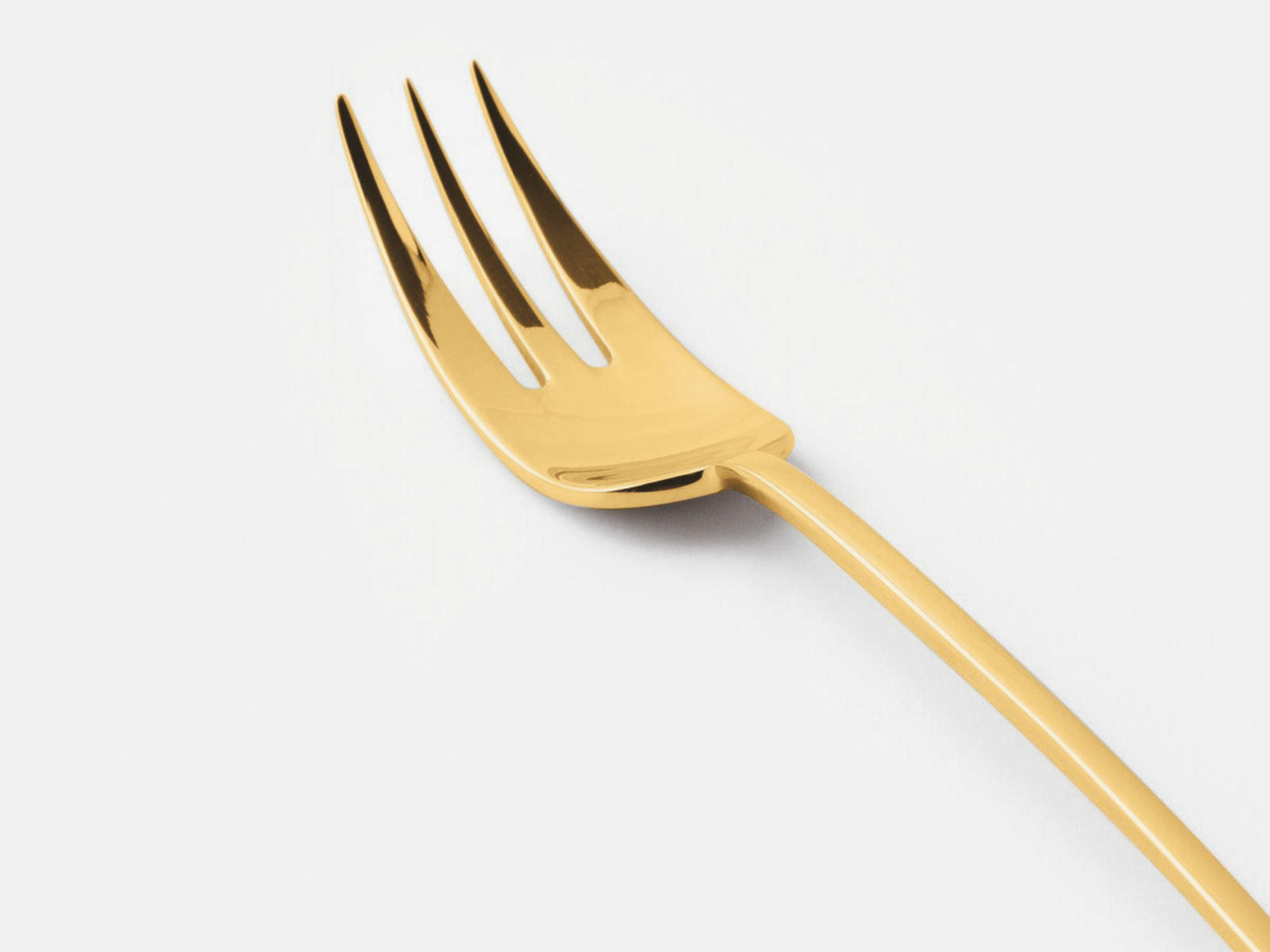 Sambonet 100 Kuchengabeln Set6 Edelstahl/PVD Gold - Produktbild 6