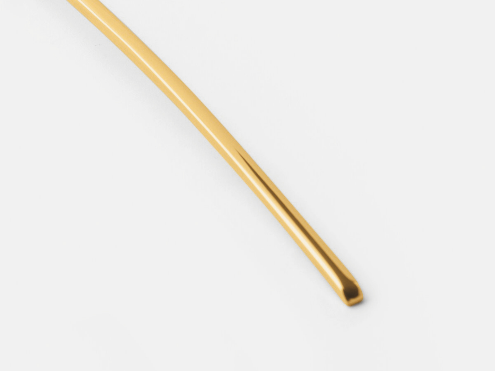 Sambonet 100 Kuchengabeln Set6 Edelstahl/PVD Gold - Produktbild 5