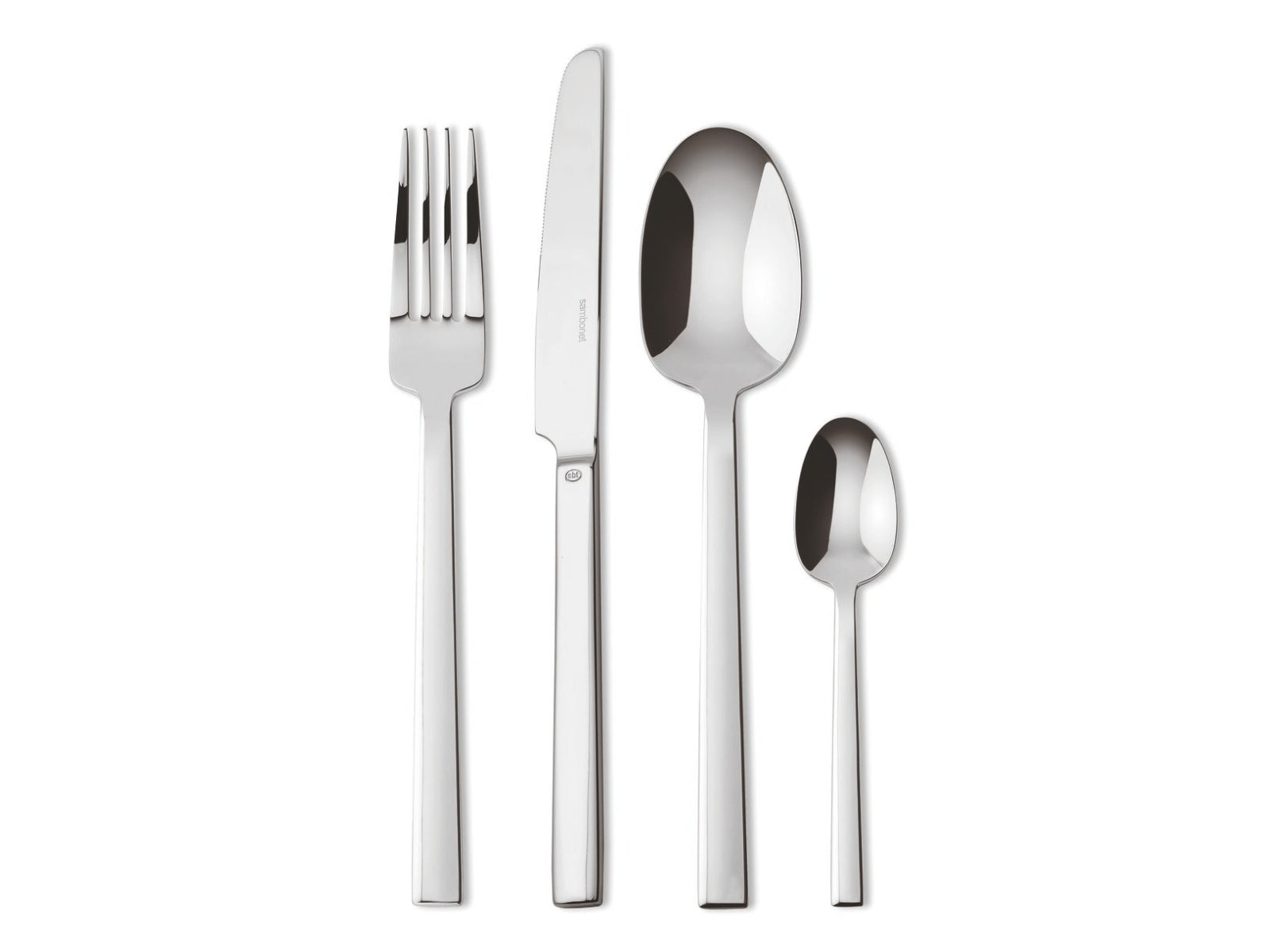 Sambonet Neutra Besteck 24tlg Vh Edelstahl 18/10 - Produktbild 1