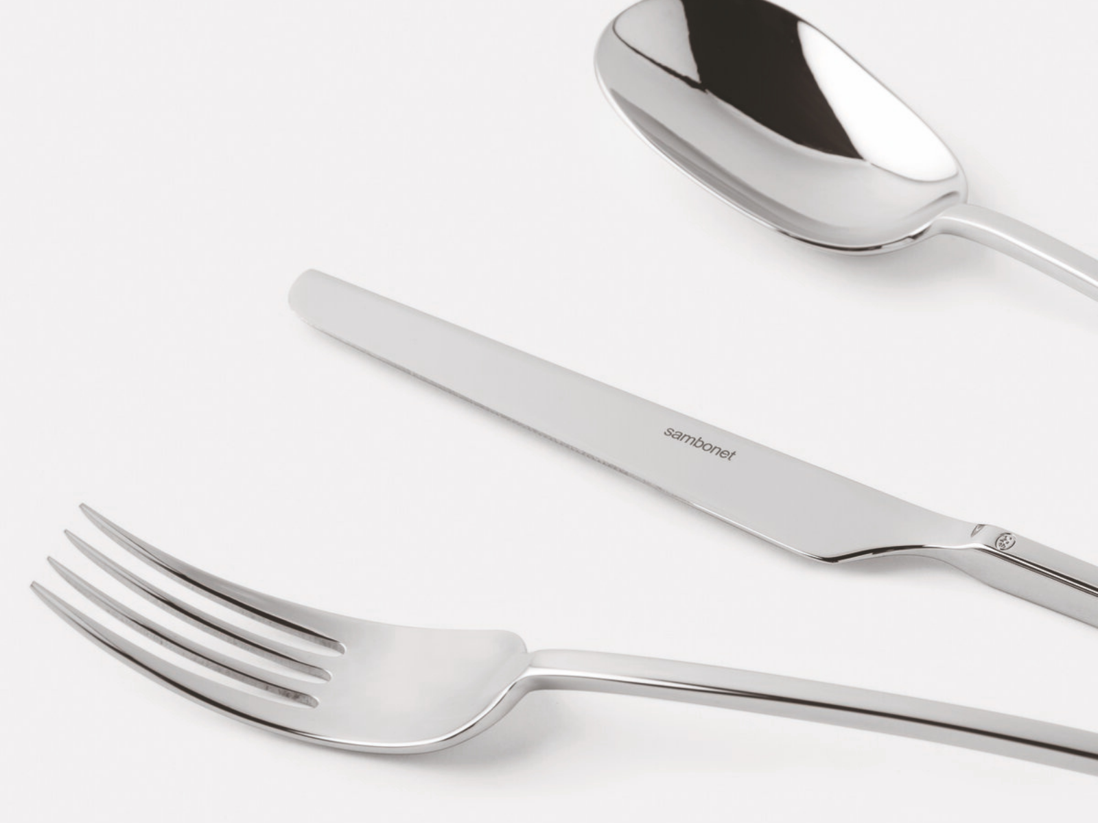 Sambonet 100 Besteck 24tlg Vh Edelstahl 18/10 - Produktbild 4