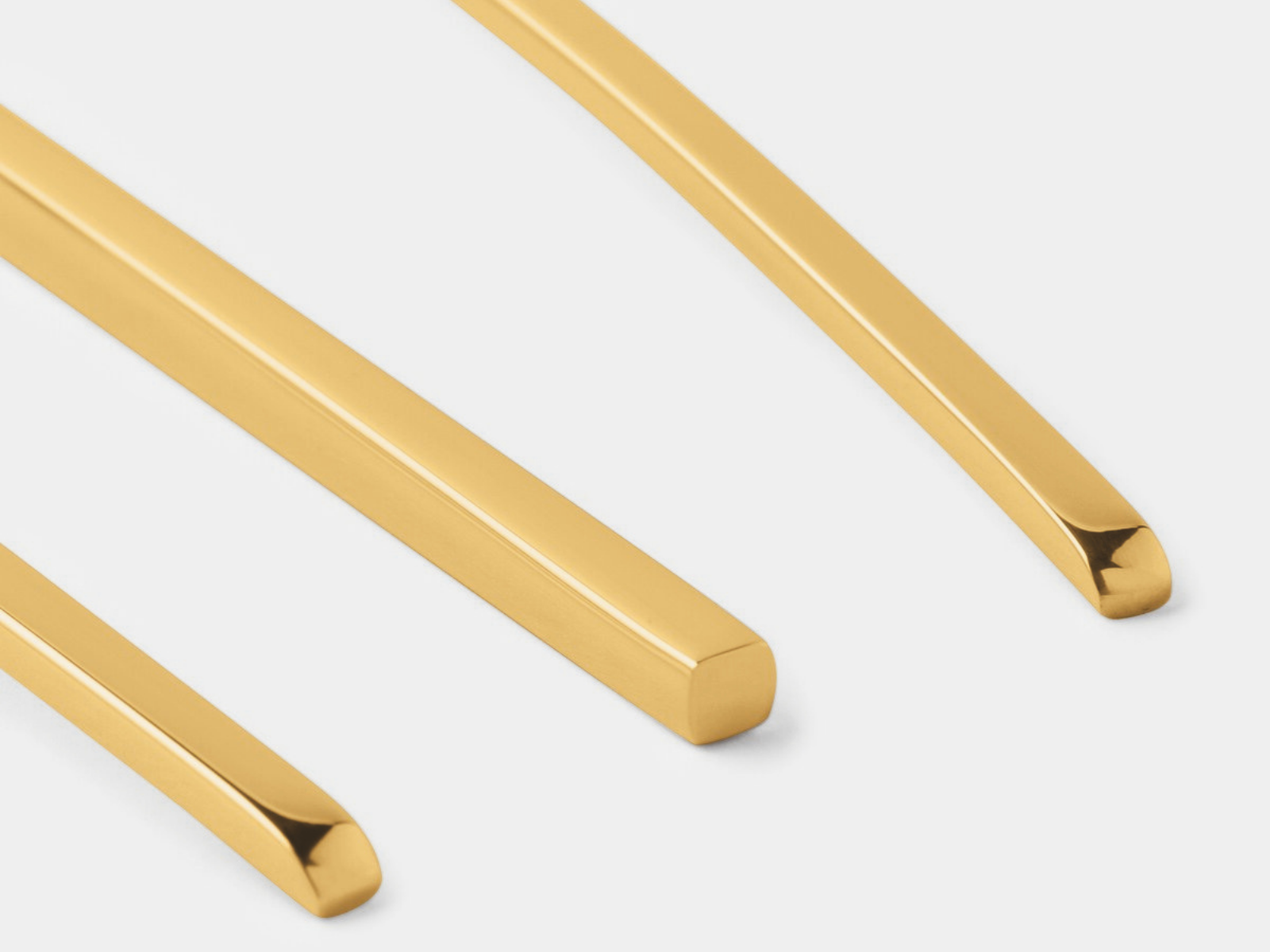 Sambonet 100 Besteck 24tlg Vh Edelstahl/PVD Gold - Produktbild 6