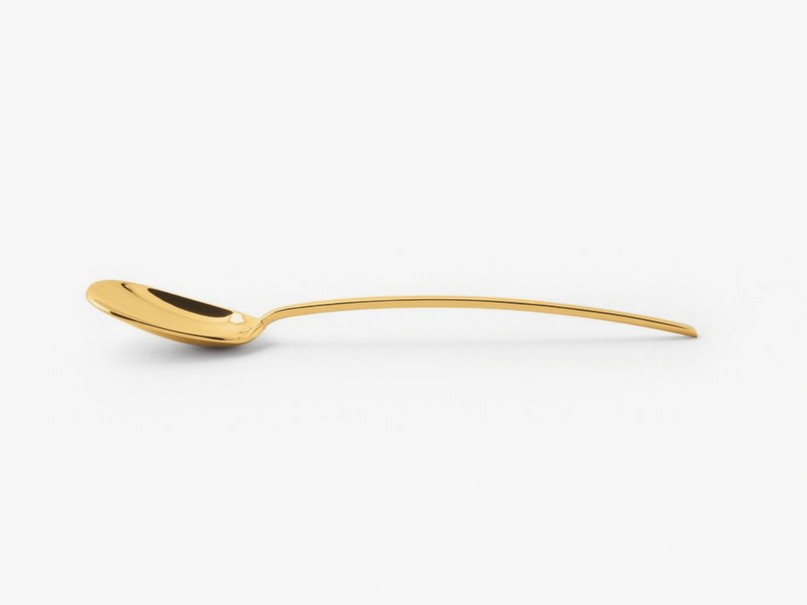 Sambonet 100 Mokkalöffel Set6 Edelstahl/PVD Gold - Produktbild 4
