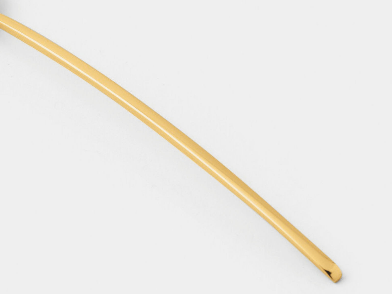 Sambonet 100 Mokkalöffel Set6 Edelstahl/PVD Gold - Produktbild 8