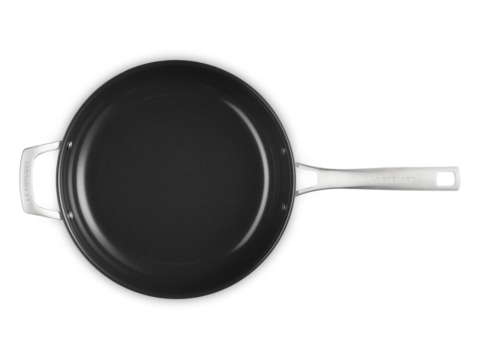 Le Creuset Essential 3-ply Antihaft Bratpfanne 28cm - Produktbild 5