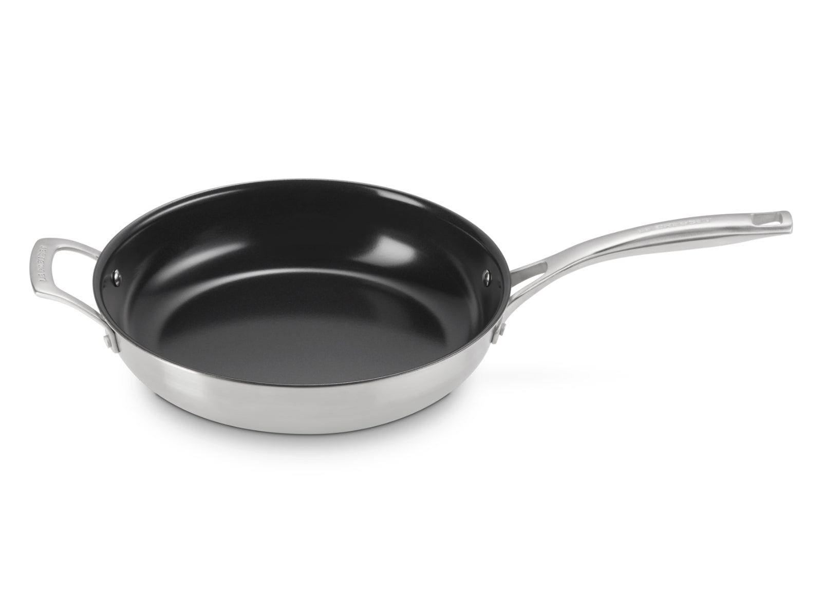 Le Creuset Essential 3-ply Antihaft Bratpfanne 28cm - Produktbild 2