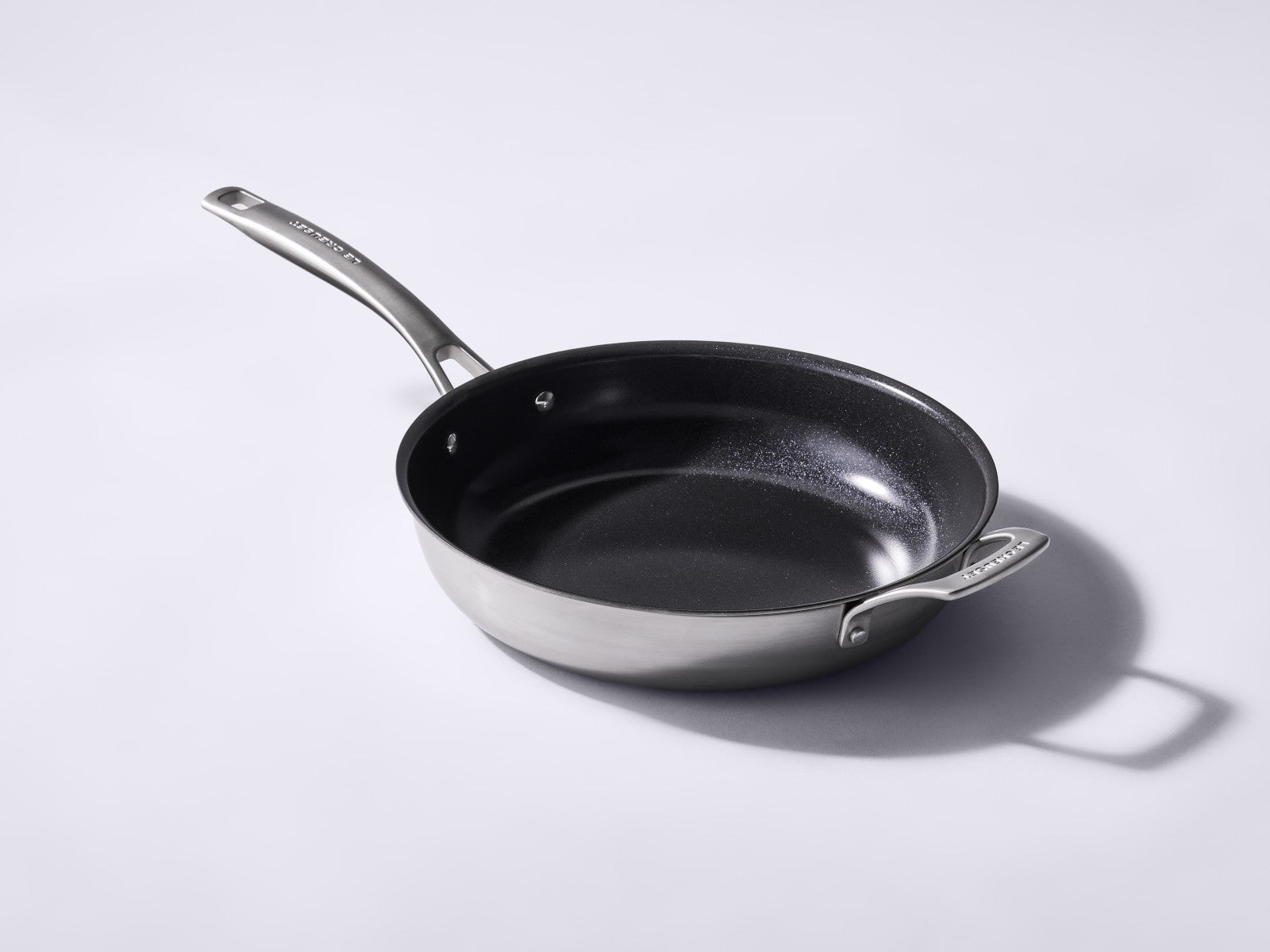 Le Creuset Essential 3-ply Antihaft Bratpfanne 28cm - Produktbild 7