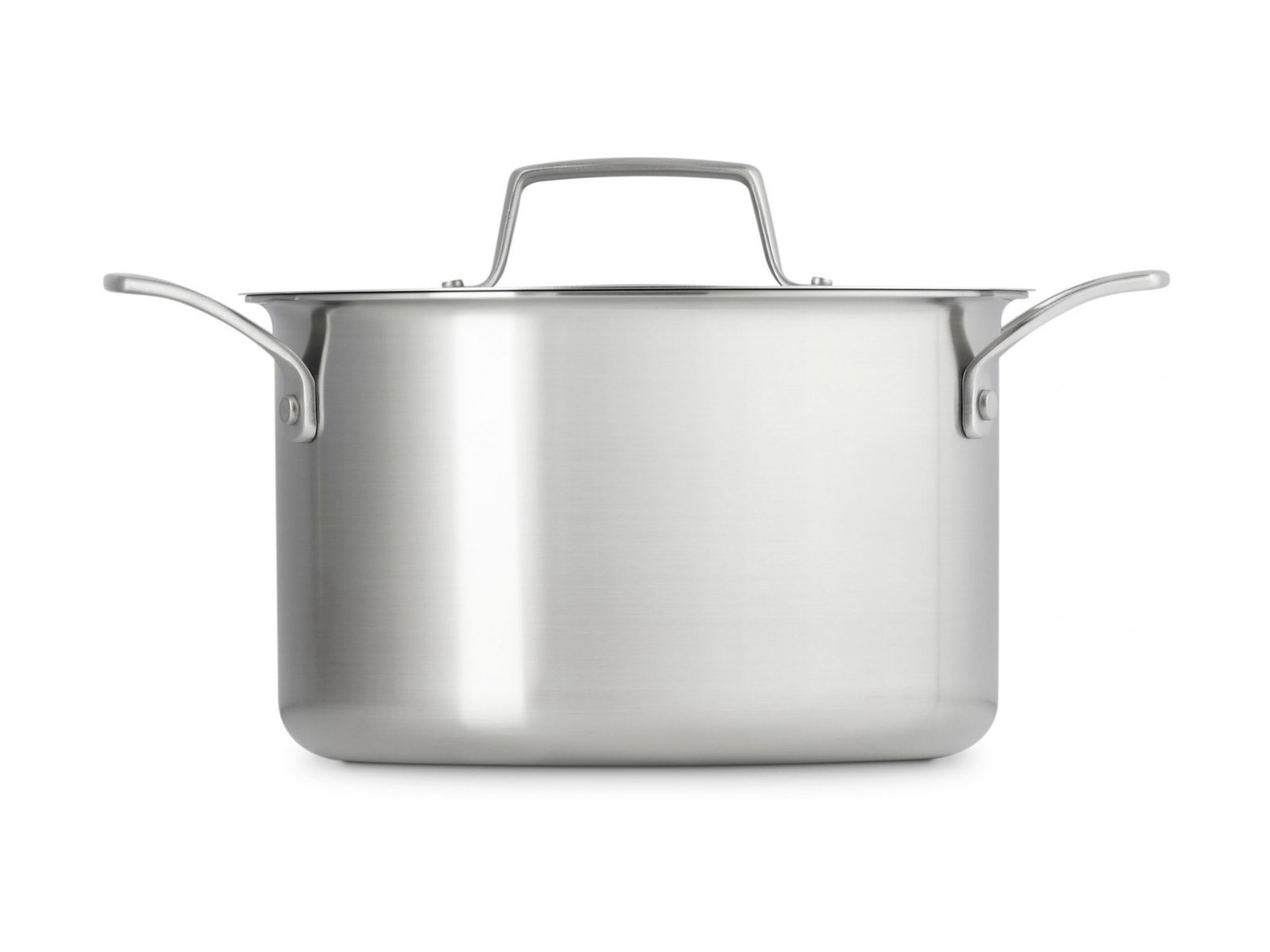 Le Creuset 3-ply Fleischtopf Edelstahl 20cm - Produktbild 4