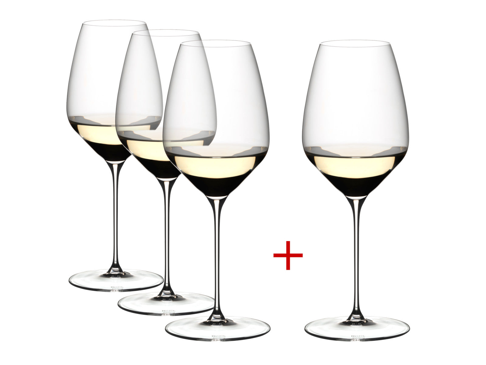 Riedel Veloce Riesling 4er Set Freisteller 1
