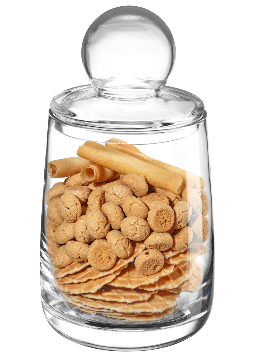 ASA Selection sarabi Dose mit Deckel clear 2l