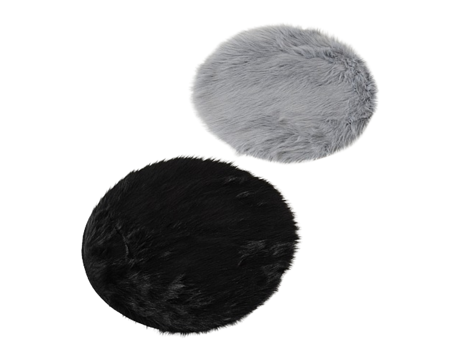 Boltze Skoldi Sitzkissen schwarz/grau sortiert (1 Stück) Freisteller