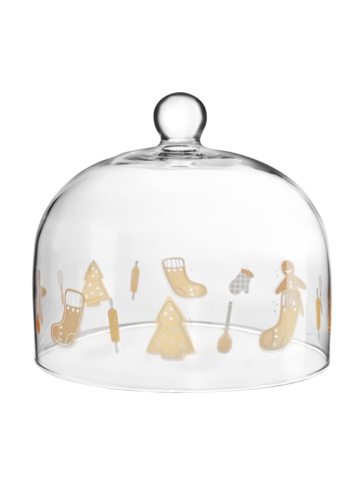 ASA xmas Glasglocke cookies 17cm - Produktbild 1