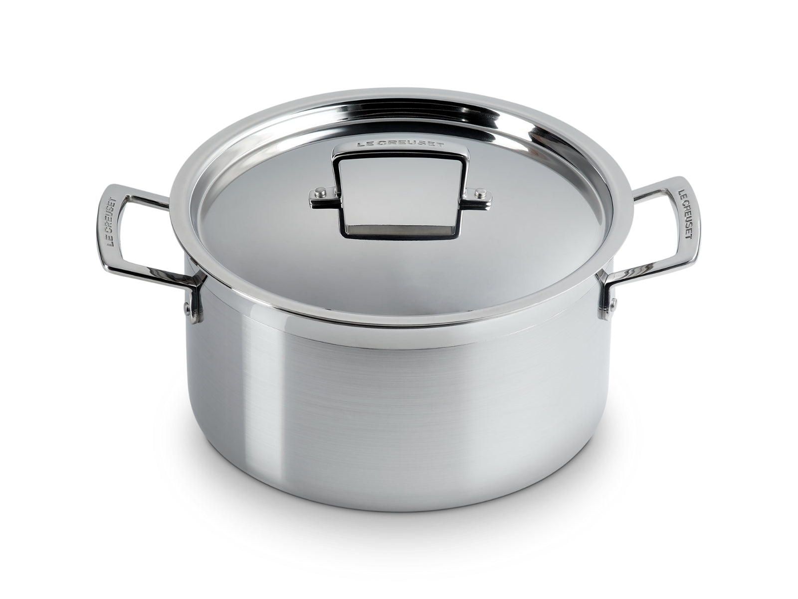 Le Creuset 3-ply Kochgeschirr-Set 3tlg Freisteller 3