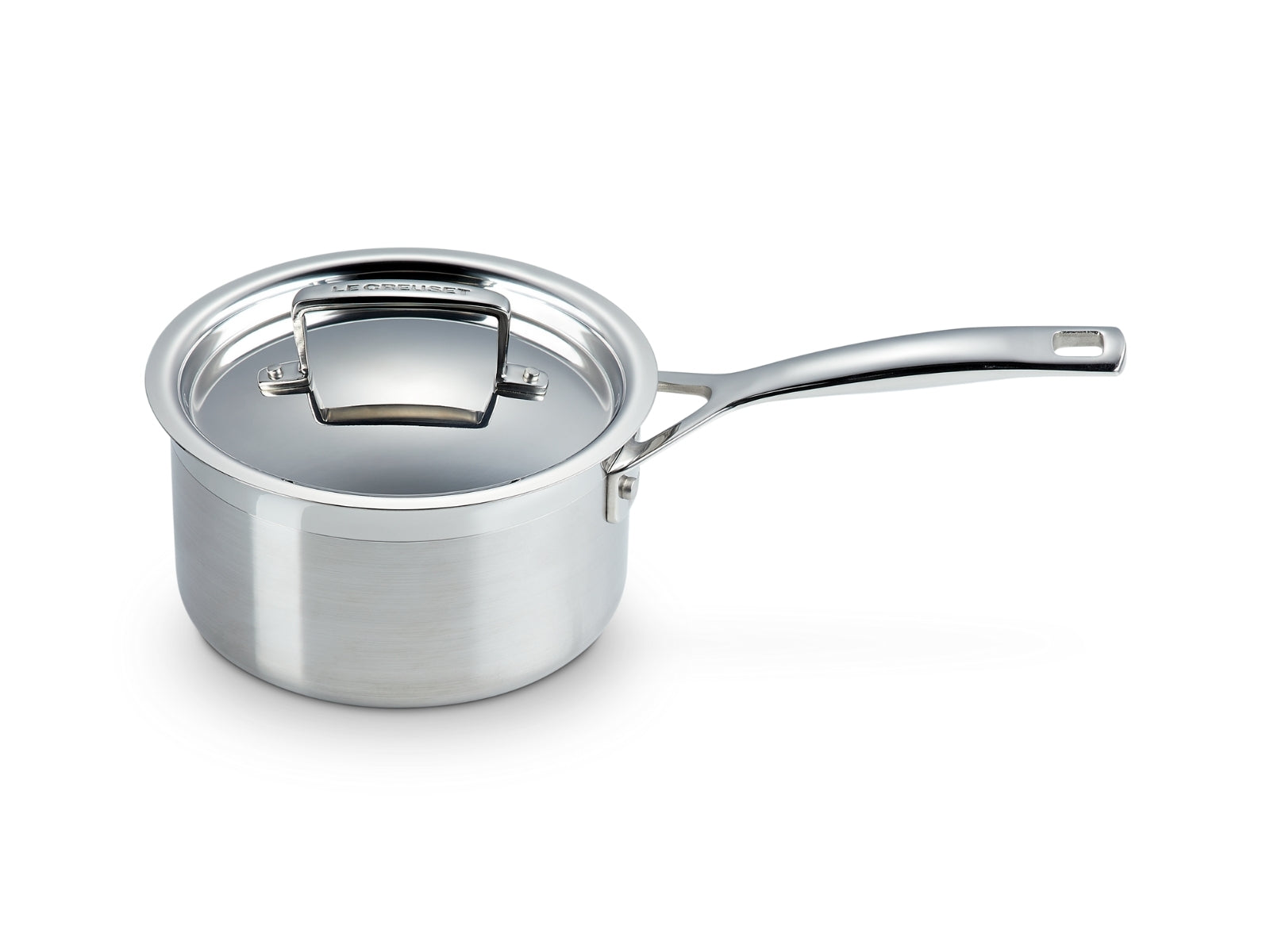 Le Creuset 3-ply Kochgeschirr-Set 3tlg Freisteller 4