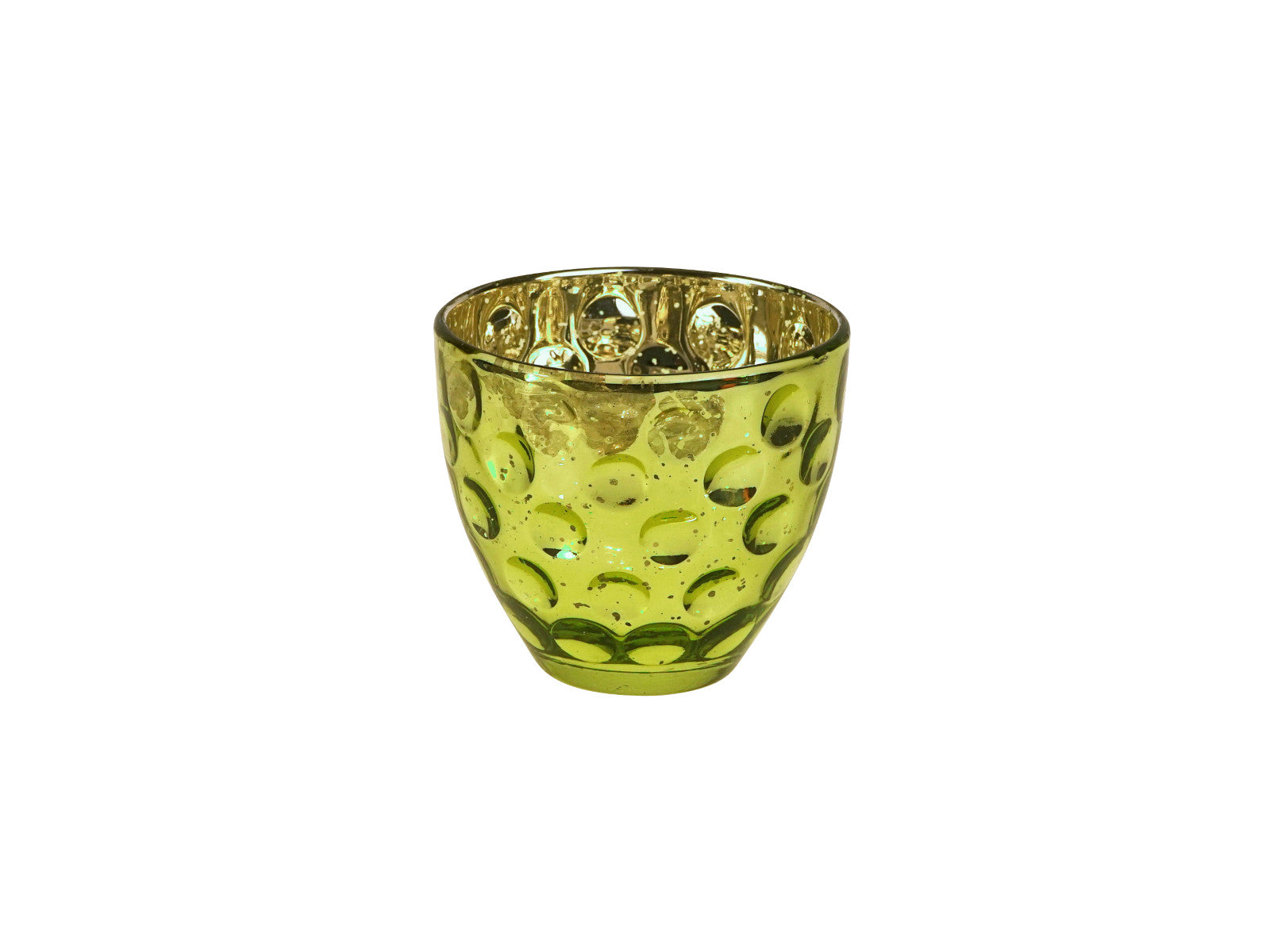 Werner Voß Steven Windlicht grün 8x7cm Freisteller