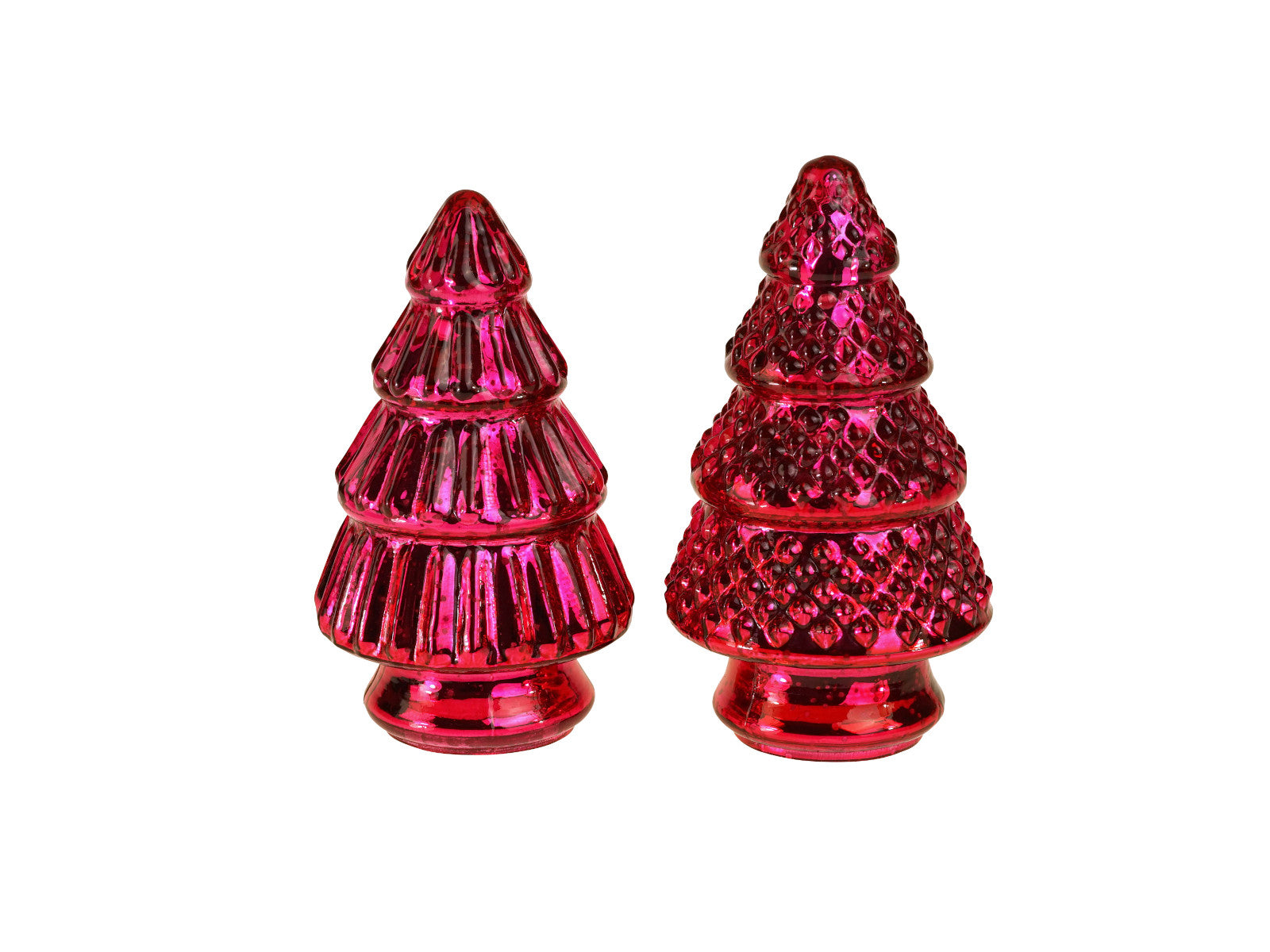 Werner Voß Glastanne magenta sortiert 8x14cm (1Stück) Freisteller