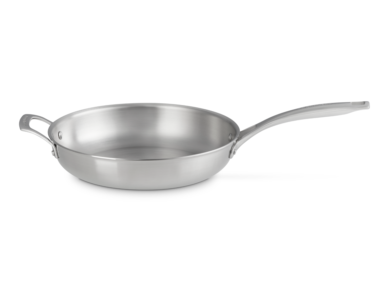 Le Creuset 3-ply Pfannenset Edelstahl 24/28cm 2tlg - Produktbild 7