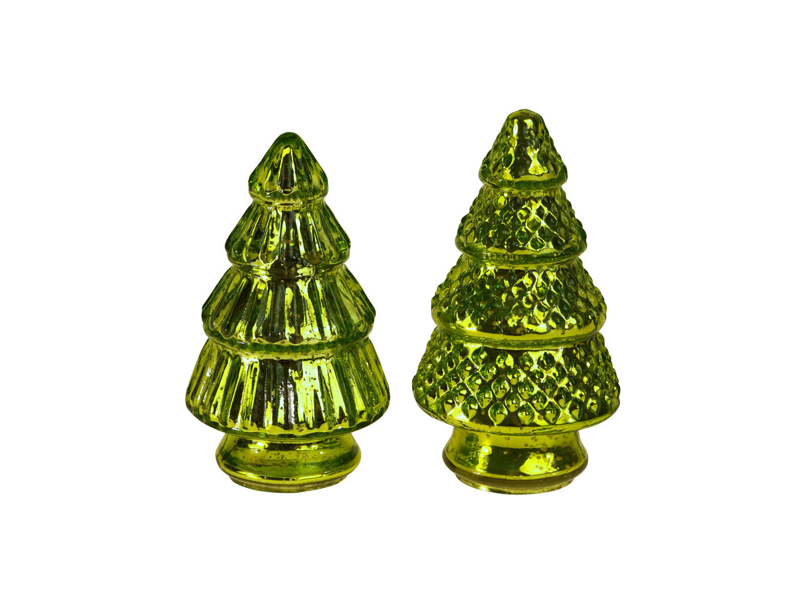 Werner Voß Glastanne grün sortiert 8x14cm (1Stück) Freisteller