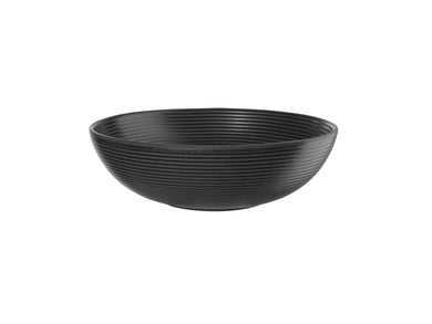 ASA kitchen'art Schale schwarz Ø 29,5 cm – Tischideen & Ambiente