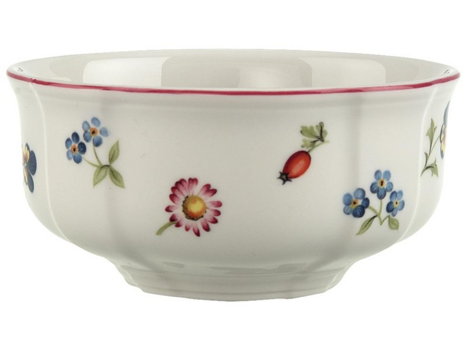 Villeroy & Boch Petite Fleur Dessertschale 12 cm Freisteller