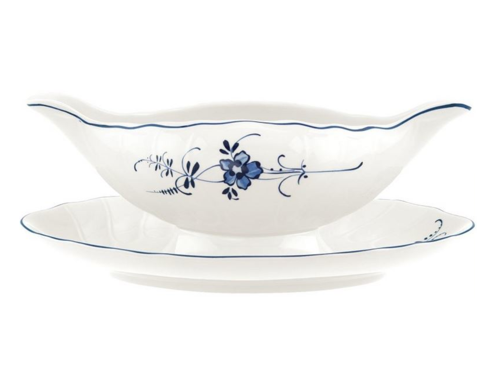 Villeroy & Boch Alt Luxemburg Sauciere 1tlg. 0,4 l (1023413400) Freisteller