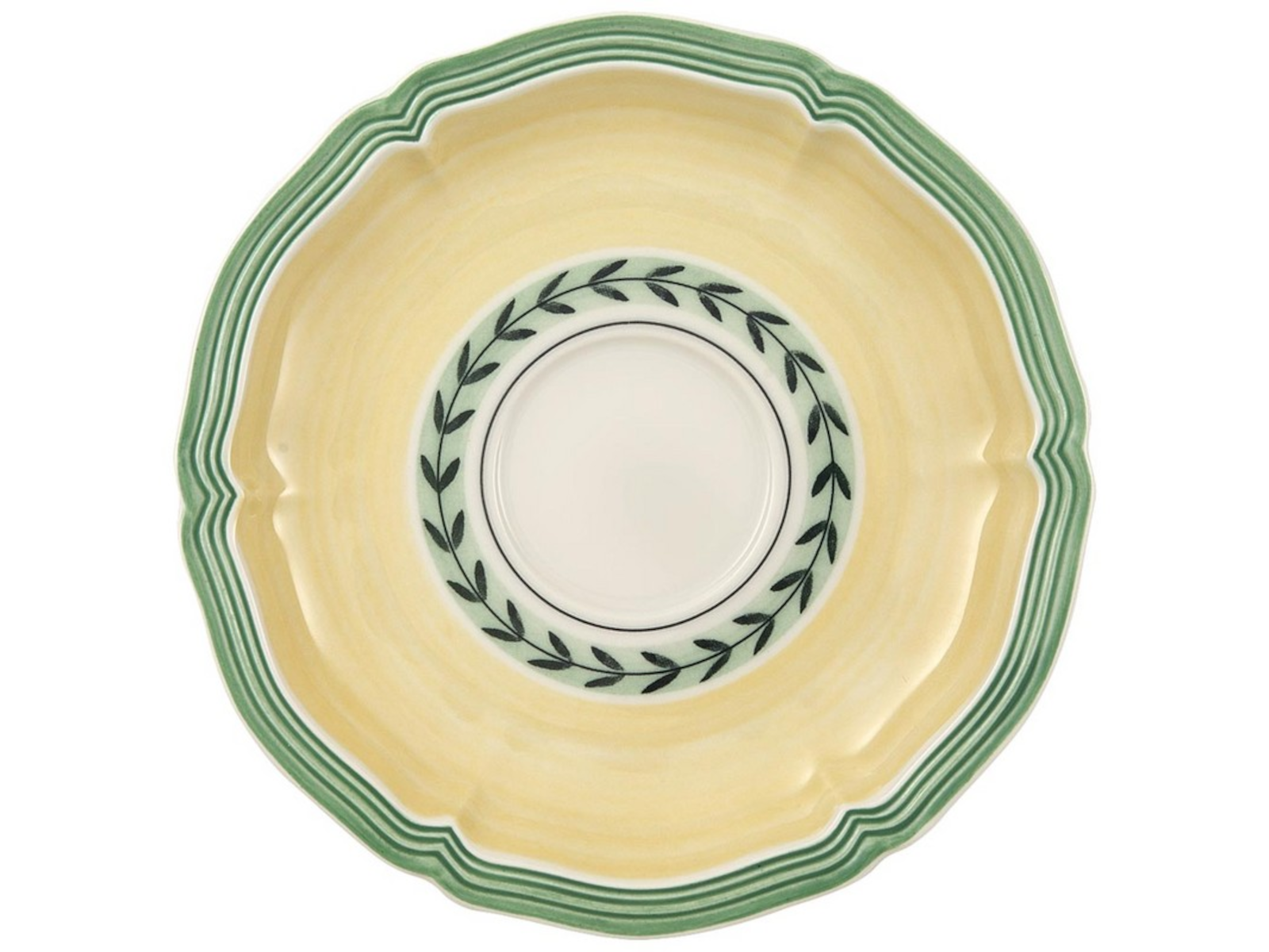 Villeroy & Boch French Garden Fleurence Kaffee/Teeuntertasse 15 cm Freisteller